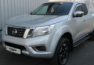Nissan Navara 94.205 km 26.960 &euro; Göttingen 37077