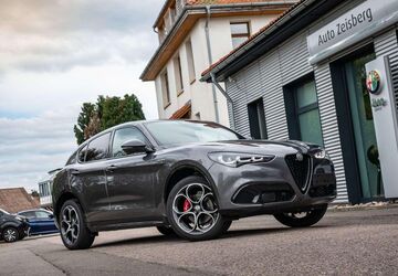 Alfa Romeo Stelvio 44.845 km 38.900 &euro; Mönchweiler 78087