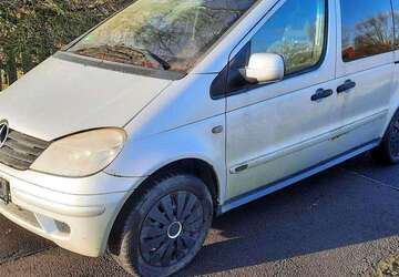 Mercedes-Benz Vaneo 179.000 km 350 &euro; Vlotho 32602