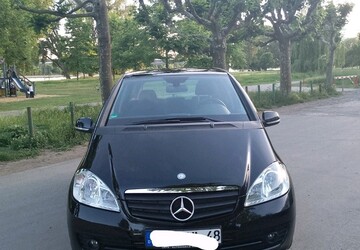 Mercedes-Benz A-Klasse 14.400 km 4.100 &euro; Wiesbaden 65183