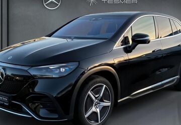Mercedes-Benz EQE SUV 15.360 km 69.989 &euro; Lüneburg 21337