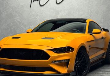 Ford Mustang 23.092 km 37.990 &euro; Paderborn 33100