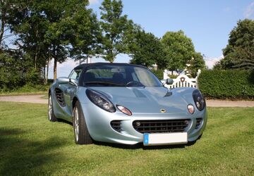 Lotus Elise 91.000 km 29.900 &euro; Bahrenhof 23845