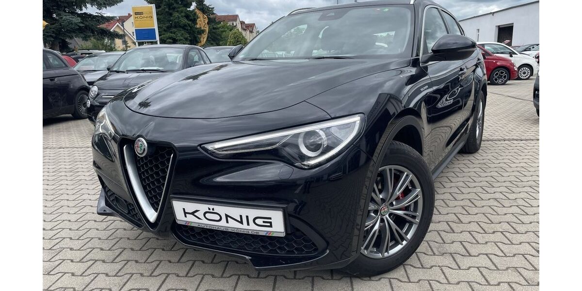 Alfa Romeo Stelvio 120.632 km 22.250 &euro; Leipzig 04178