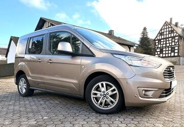 Ford Tourneo Connect 118.500 km 12.250 &euro; Hundsangen 56414