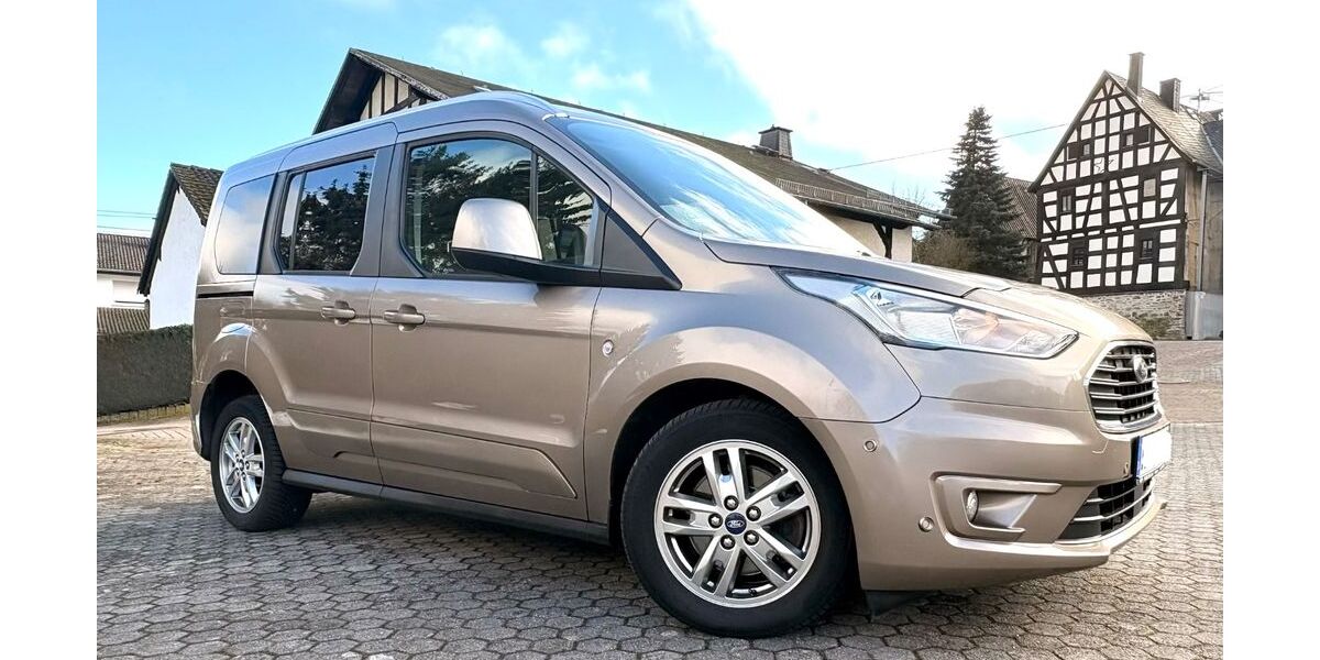 Ford Tourneo Connect 118.500 km 12.250 &euro; Hundsangen 56414
