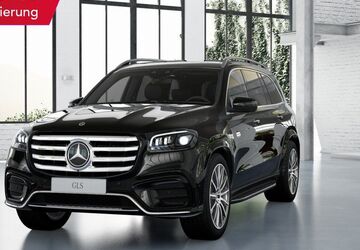 Mercedes-Benz GLS 580 18.000 km 128.980 &euro; Hamm 59067