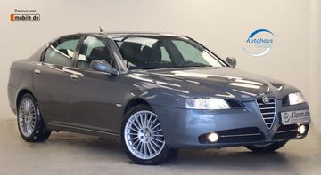 Gebrauchte Alfa Romeo 166