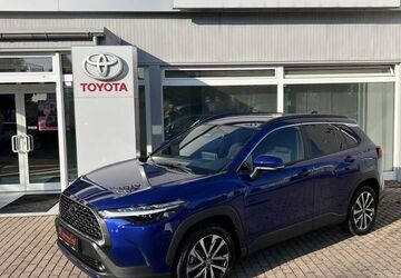 Toyota Corolla Cross 6.640 km 35.444 &euro; Mühlhausen 99974