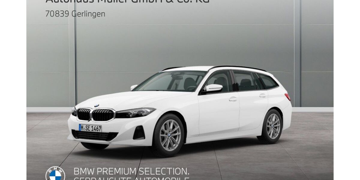 BMW 318 15.723 km 37.860 &euro; Gerlingen 70839