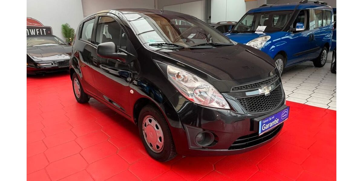 Chevrolet Spark 127.000 km 3.190 &euro; Moers 47441