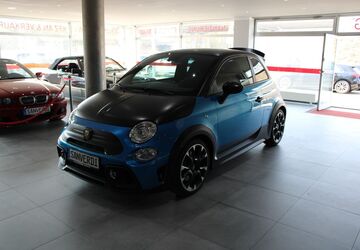 Abarth 695 7.800 km 28.990 &euro; Puchheim-Bhf bei München 82178