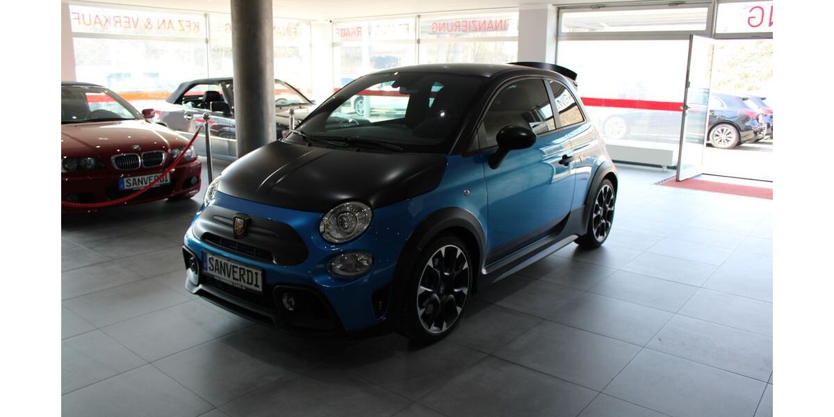 Abarth 695 7.800 km 28.990 &euro; Puchheim-Bhf bei München 82178