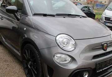 Abarth 595 Competizione 81.990 km 17.970 &euro; Otzberg 64853