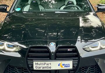BMW M4 12.000 km 72.999 &euro; Hamburg 22147