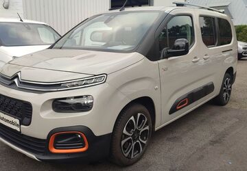 Citroen Berlingo 39.464 km 20.999 &euro; Gelsenkirchen 45892