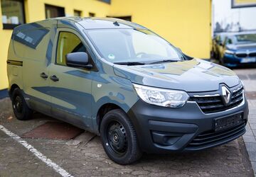 Renault Express 118.000 km 9.520 &euro; Nürnberg 90439