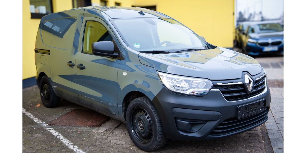 Renault Express 118.000 km 9.520 &euro; Nürnberg 90439