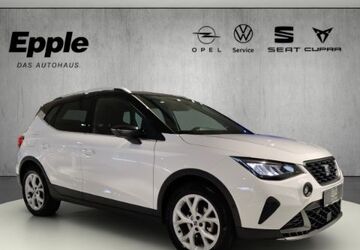 Seat Arona 17.482 km 23.990 &euro; Rutesheim 71277
