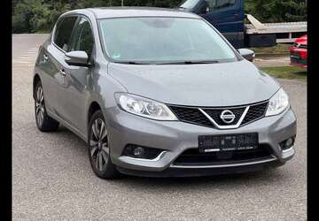 Nissan Pulsar 198.000 km 4.500 &euro; moers 47441