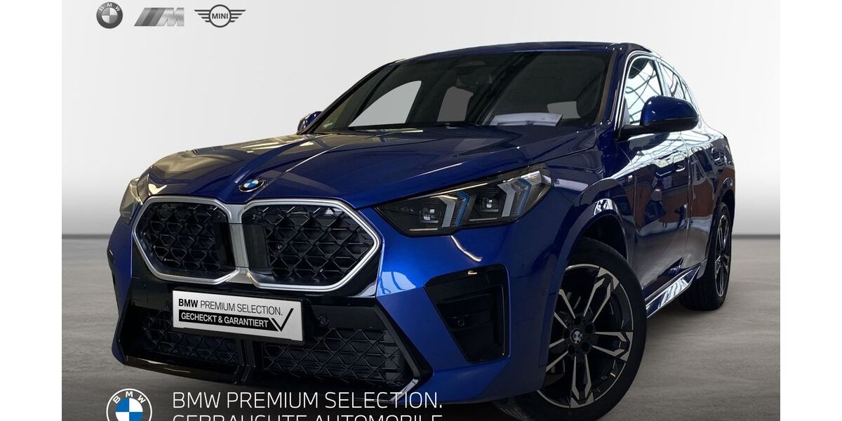 BMW X2 12.605 km 43.130 &euro; Germering 82110