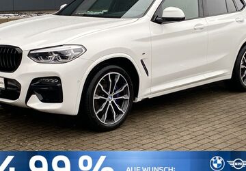BMW X4 M40 119.390 km 40.890 &euro; Buchen- Hettingen 74722