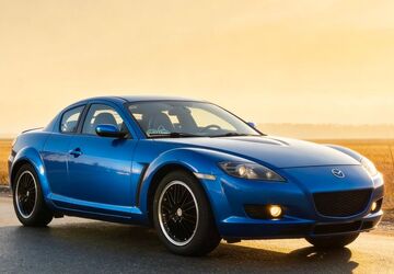 Mazda RX-8 116.500 km 6.470 &euro; Neufahrn Bei Freising 85375