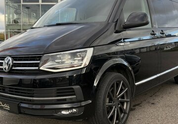 VW T6 Multivan GENERATION SIX/4x4/KAMERA/7-SITZER 227.441 km 25.900 &euro; Villingen-Schwenningen 78054