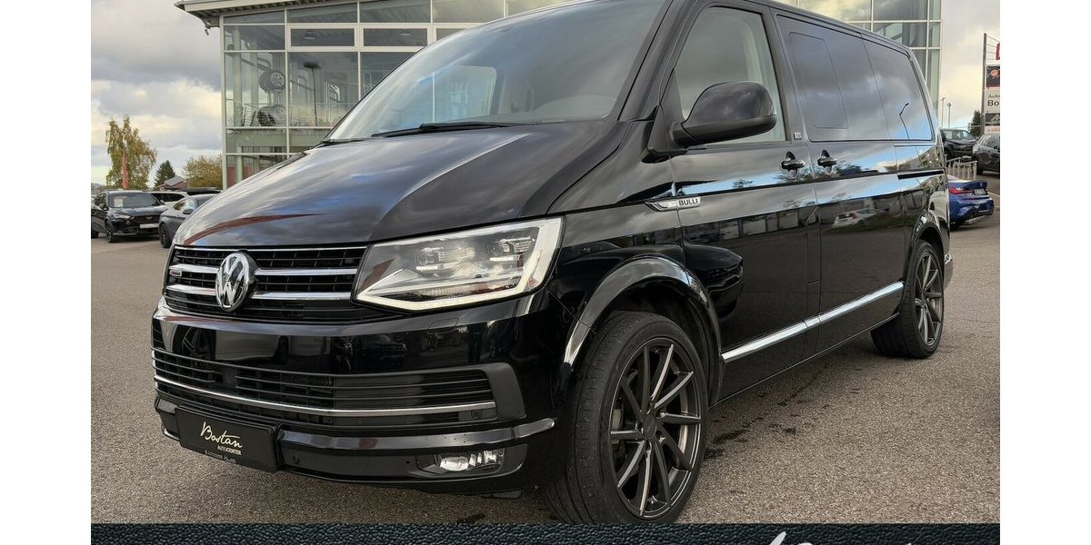 VW T6 Multivan GENERATION SIX/4x4/KAMERA/7-SITZER 227.441 km 25.900 &euro; Villingen-Schwenningen 78054