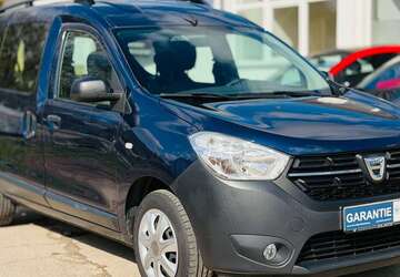Dacia Dokker 79.000 km 9.990 &euro; Sasbach 77880