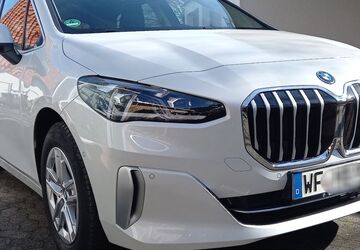BMW 225 Active Tourer 35.600 km 30.599 &euro; Hornburg 38315