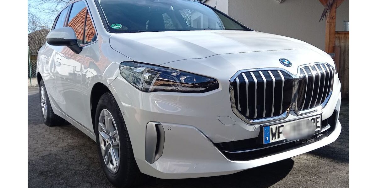 BMW 225 Active Tourer 35.600 km 30.599 &euro; Hornburg 38315