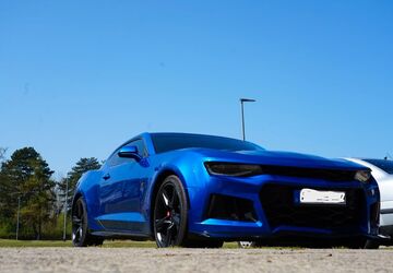 Chevrolet Camaro 66.500 km 36.500 &euro; Rostock 18147