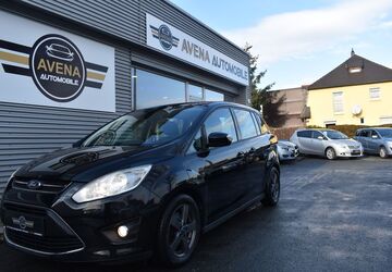 Ford Grand C-Max 109.000 km 9.900 &euro; Nürnberg 90451