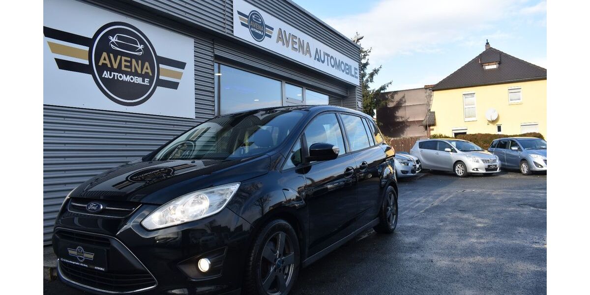 Ford Grand C-Max 109.000 km 9.900 &euro; Nürnberg 90451
