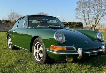 Porsche 912 56.827 km 89.000 &euro; Ingelheim 55218