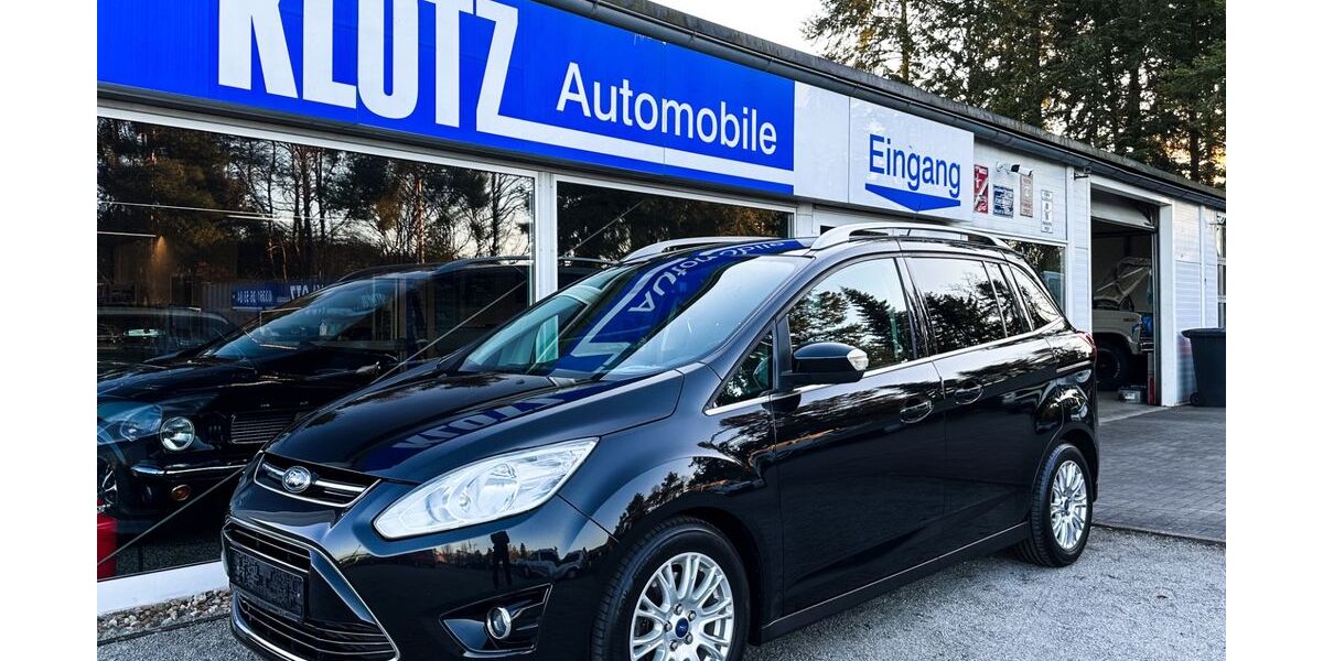 Ford Grand C-Max 178.990 km 6.390 &euro; Fürstenwalde 15517