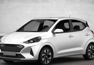 Hyundai i10 4.900 km 14.610 &euro; Altötting 84503