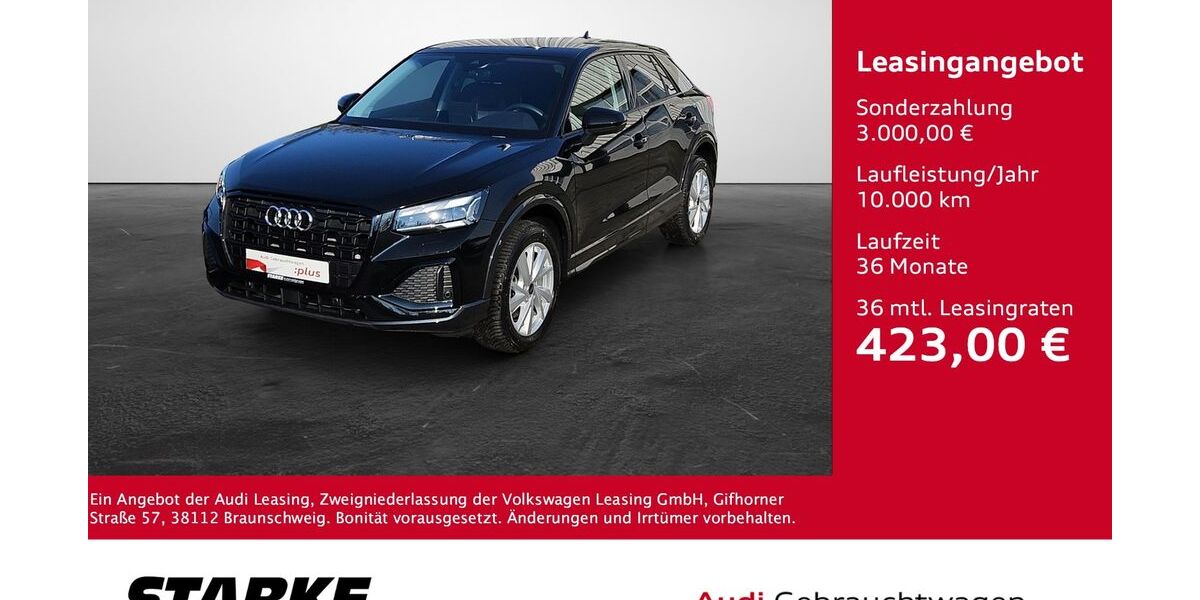 Audi Q2 7.317 km 36.940 &euro; Osnabrück 49080
