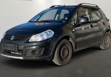 Suzuki (SX4) S-Cross 197.000 km 5.900 &euro; Velten 16727