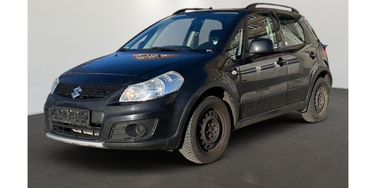 Suzuki (SX4) S-Cross 197.000 km 5.900 &euro; Velten 16727