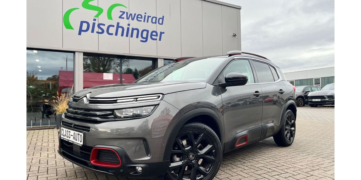 Citroen C5 Aircross 47.200 km 19.900 &euro; Sinsheim 74889