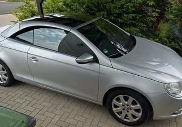 VW Eos 90.000 km 6.500 &euro; Burscheid 51399