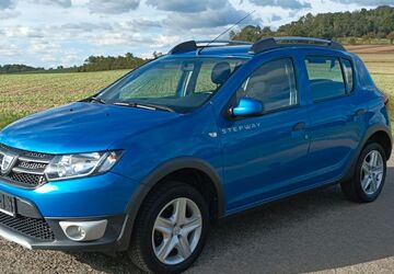 Dacia Sandero 165.090 km 6.400 &euro; Edertal 34549