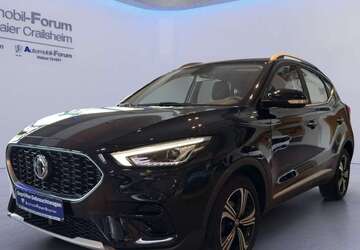 MG ZS 25.250 km 14.490 &euro; Crailsheim 74564