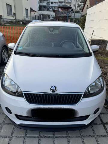 Gebrauchte Skoda Citigo