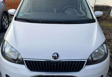 Skoda Citigo 52.600 km 7.590 &euro; Radeberg 01454