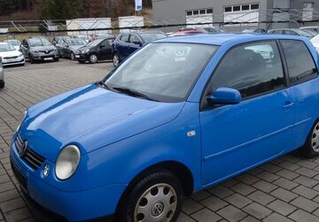 VW Lupo 163.000 km 1.990 &euro; Horb-Mühringen 72160