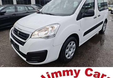 Peugeot Partner Tepee 195.000 km 5.799 &euro; Kiel-Moorsee 24145