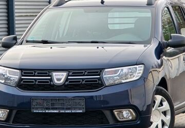 Dacia Logan 180.258 km 3.999 &euro; Buseck 35418